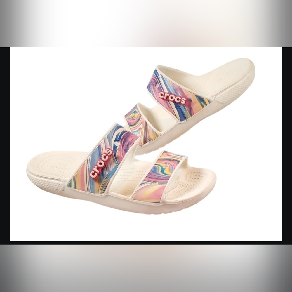 CLASSIC CROCS OUT OF THIS WORLD SANDAL